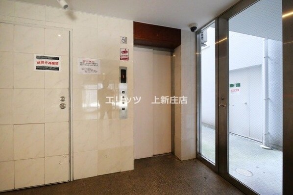 ベルエアーの物件内観写真